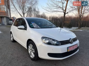 Авто Volkswagen Golf 2009 № 7367513