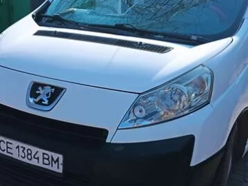 Авто Peugeot Expert 2007 № 7367515