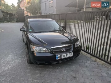 Авто Hyundai Sonata 2006 № 7367524