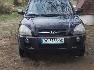 Авто Hyundai Tucson 2005 № 7367529