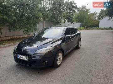 Авто Renault Megane 2011 № 7367533