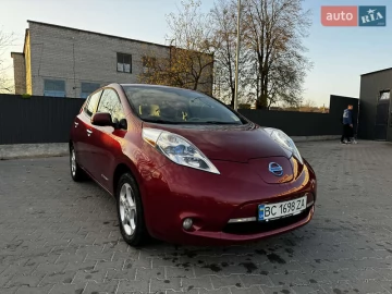 Авто Nissan Leaf 2013 № 7367535