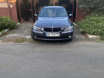 Авто BMW 3 Series 2006 № 7367538