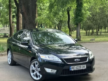 Авто Ford Mondeo 2010 № 7367543