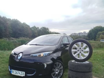 Авто Renault Zoe 2013 № 7367551