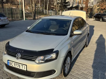 Авто Volkswagen Polo 2013 № 7367556