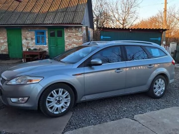 Авто Ford Mondeo 2009 № 7367566
