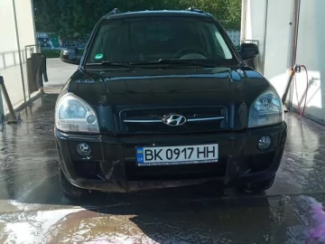 Авто Hyundai Tucson 2006 № 7367570