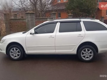 Авто Skoda Octavia 2010 № 7367573