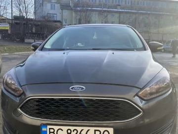 Авто Ford Focus 2016 № 7367575