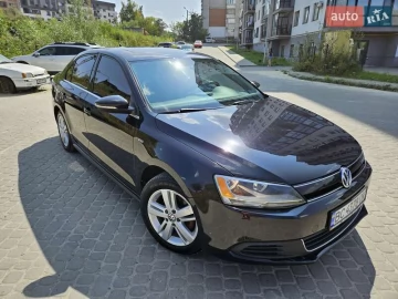 Авто Volkswagen Jetta 2013 № 7367578