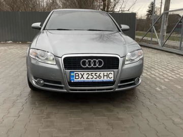 Авто Audi A4 2006 № 7367579