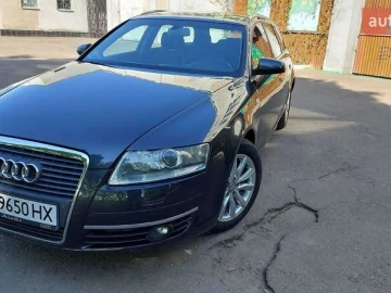 Авто Audi A6 2006 № 7367581
