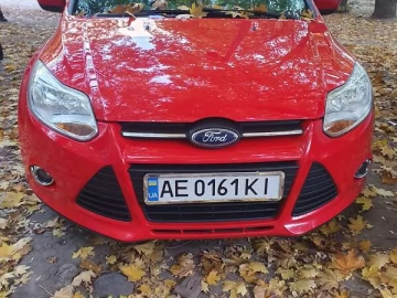 Авто Ford Focus 2012 № 7367637