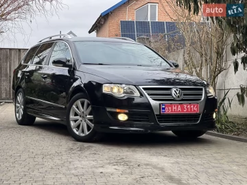 Авто Volkswagen Passat 2010 № 7367639