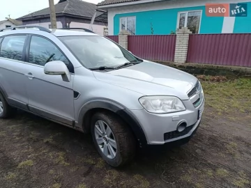 Авто Chevrolet Captiva 2008 № 7367644