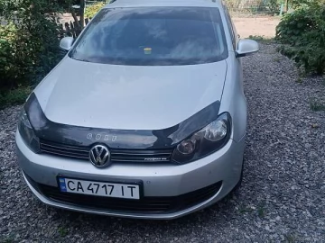 Авто Volkswagen Golf 2010 № 7367646