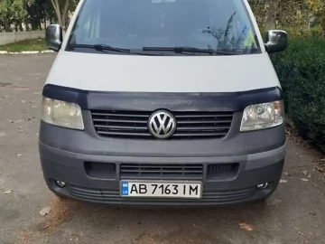 Авто Volkswagen Transporter 2004 № 7367650
