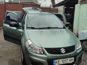Авто Suzuki Sx4 2013 № 7367657