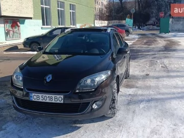 Авто Renault Megane 2013 № 7367658