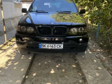Авто BMW X5 2001 № 7367664