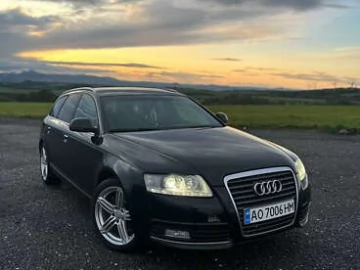 Авто Audi A6 2009 № 7367677