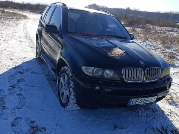 Авто BMW X5 2004 № 7367682