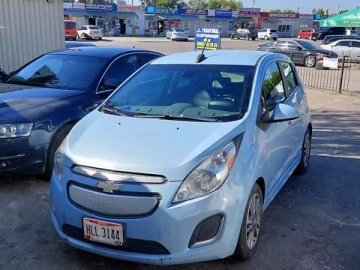 Авто Chevrolet Spark Ev 2015 № 7367684