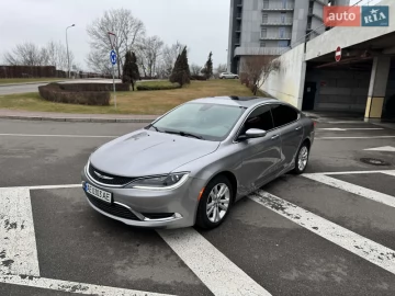 Авто Chrysler 200 2014 № 7367686