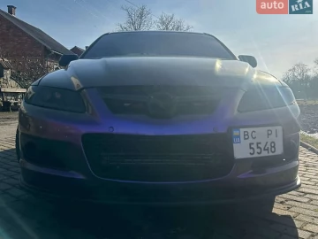 Авто Mazda 6 2008 № 7367687