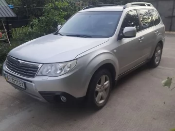 Авто Subaru Forester 2008 № 7367690