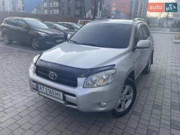 Авто Toyota Rav4 2009 № 7367696