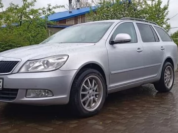 Авто Skoda Octavia 2012 № 7367699