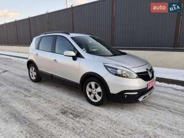 Авто Renault Scenic 2013 № 7367707