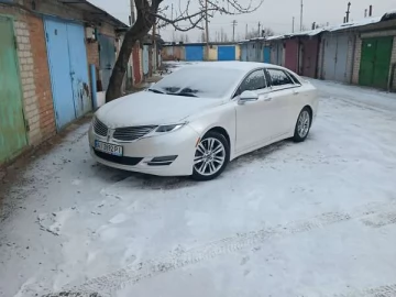 Авто Lincoln Mkz 2015 № 7367717