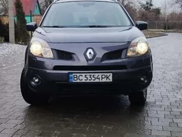 Авто Renault Koleos 2010 № 7367726