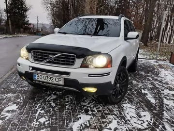 Авто Volvo Xc90 2008 № 7367731