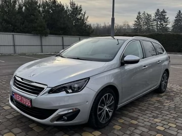 Авто Peugeot 308 2015 № 7367733