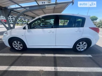 Авто Nissan Tiida 2012 № 7367735