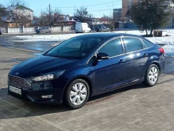 Авто Ford Focus 2016 № 7367736