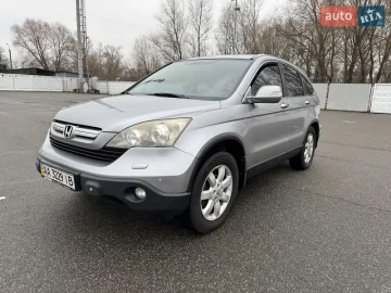 Авто Honda Cr-V 2008 № 7367748