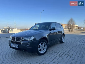 Авто BMW X3 2008 № 7367750