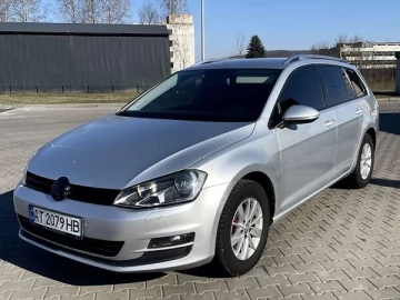 Авто Volkswagen Golf 2013 № 7367752