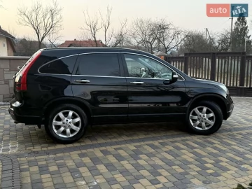 Авто Honda Cr-V 2009 № 7367760