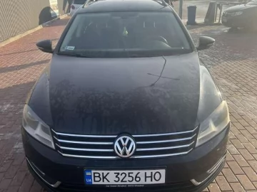 Авто Volkswagen Passat 2010 № 7367765