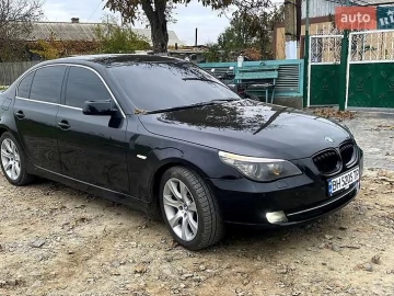 Авто BMW 5 Series 2008 № 7367770