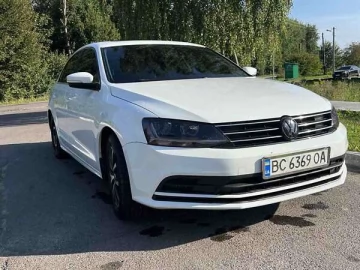 Авто Volkswagen Jetta 2016 № 7367782