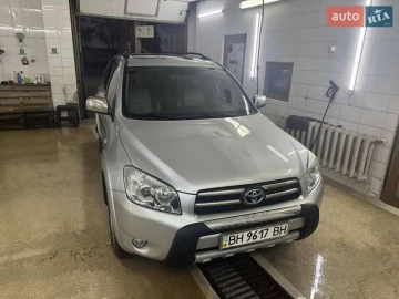 Авто Toyota Rav4 2006 № 7367786