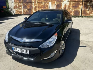 Авто Hyundai Sonata 2014 № 7367787