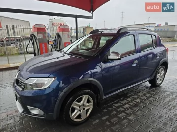 Авто Renault Sandero Stepway 2018 № 7367792
